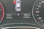 2012 Audi A7 2.8 FSI 204hk QUATTRO, Automat, Cruisekontroll, Navigasjon